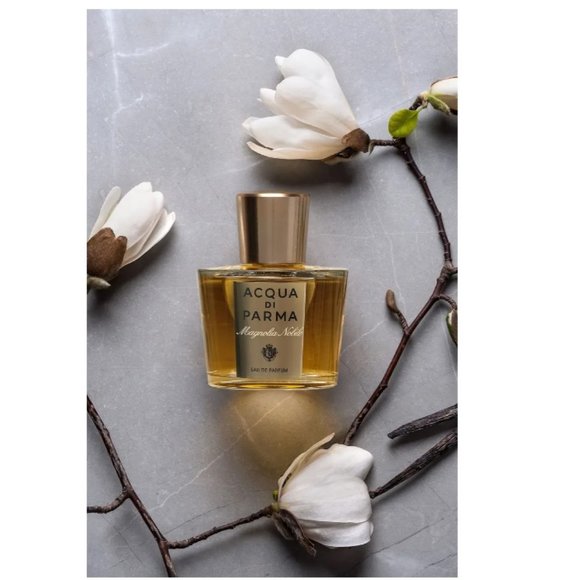 Acqua di Parma Sample Set - 3pc, Magnolia Nobile, Oud, Blue Mediterraneo, NEW - Picture 9 of 12